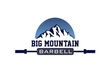Big Mountain Barbell - Designed by James Hooper