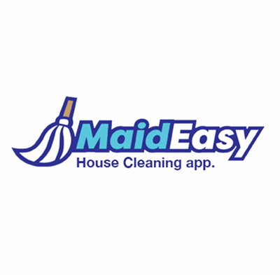 Maid Easy App Logo - Designed by James Hooper